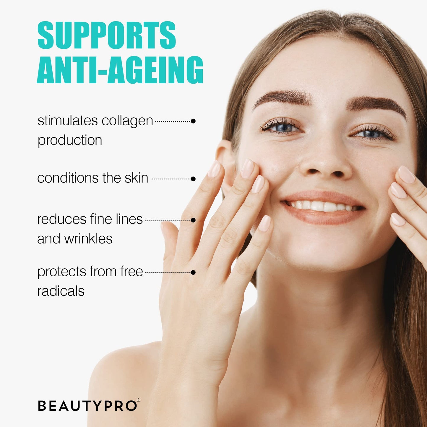 BEAUTYPRO RETINOL 1Anti-Aging Overnight Face Serum 30ml | 100% Plant Based Skincare Serum | Anti-Aging, Targets Blemishes, & Reduces Inflammation | Seaweed Kelp Complex & Organic Pine Oil |