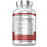 DHT Blocker Elite Hair, Hair Growth Supplement | #1 Advanced Hair Supplements for Women & Men | DHT Blocker Tablets Hair Growth Vitamins | 90 Capsules 16 Ingredients in 1