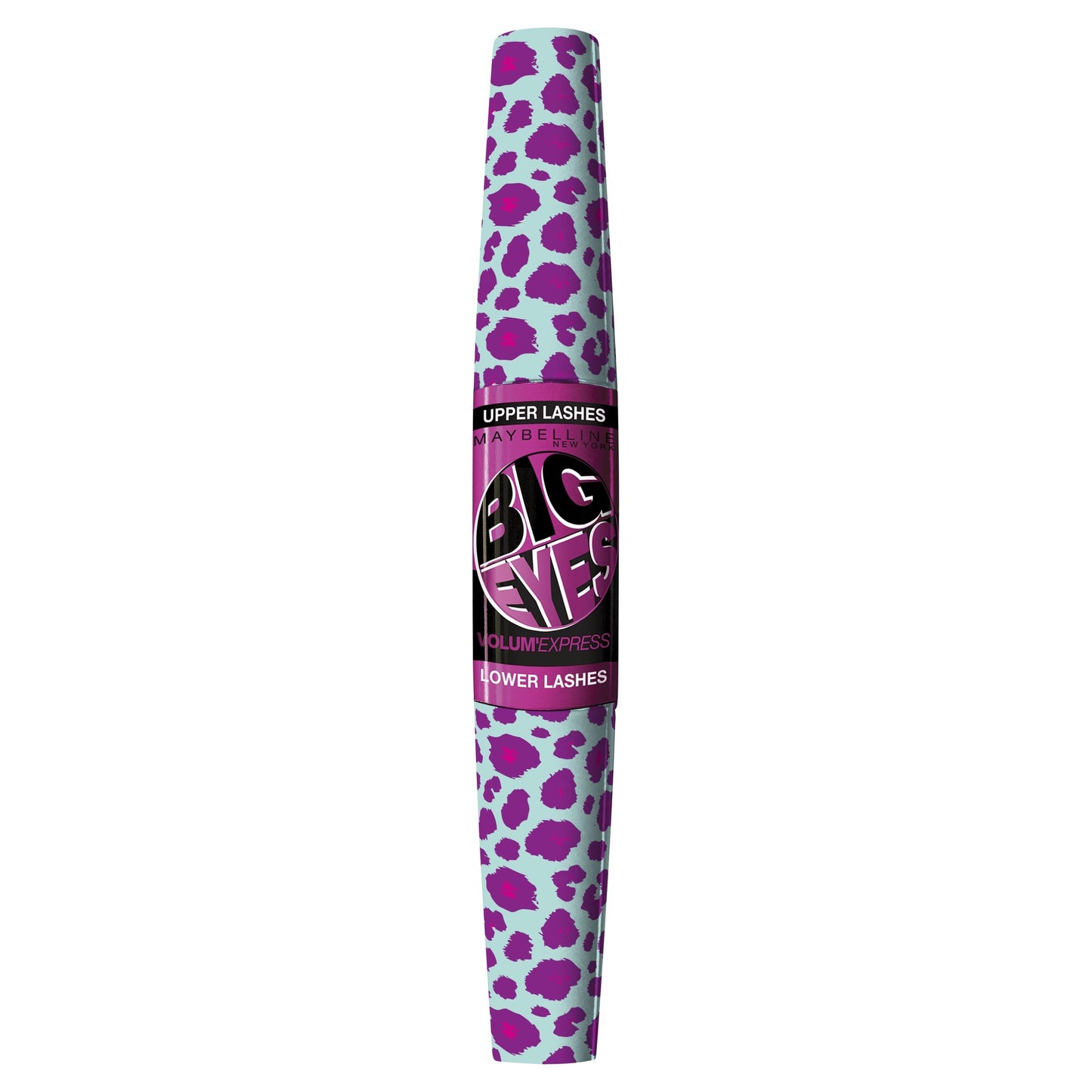 Maybelline Big Eyes Mascara, Black Wrap
