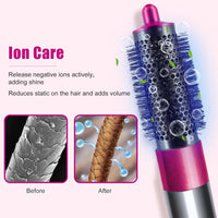 Chuancheng Round Volumizing Brush for Dyson for Airwrap HS01/HS05 Attachment, Part No.969489-01 970750-01 for Limp Flat Hair