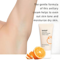 Generic Kojic Acid Underarm Cream, Dark Underarms Cream for Knees & Elbows, Helps Brighten, Smooth and Even Skin Tone, Non-Greasy Formula, 50ml (underarm cream*1)