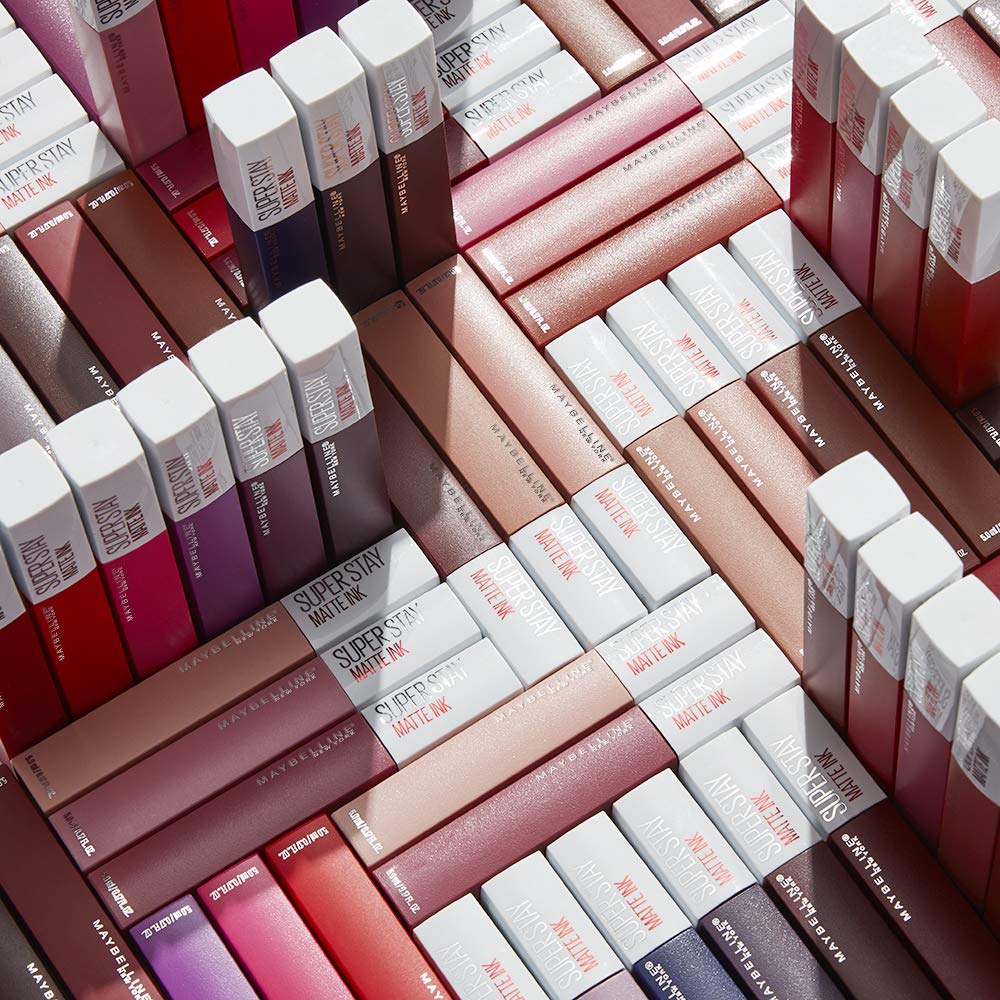 Maybelline Superstay Matte Ink Lipstick 5