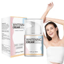 Ninnyi Armpit Cream, Dark Inner Lightening Skin Products for Underarm Thigh Knees Elbows Leg Bum (Colored)