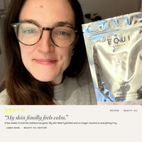 EQUI LONDON Equi - Beauty Oil Edition | Multivitamin Softgels Capsules | Omega 3, Krill Oil, Astaxanthin & Choline | Hydrating & Anti-Inflammatory Supplements for Skin, Vision & Cardiovascular Support