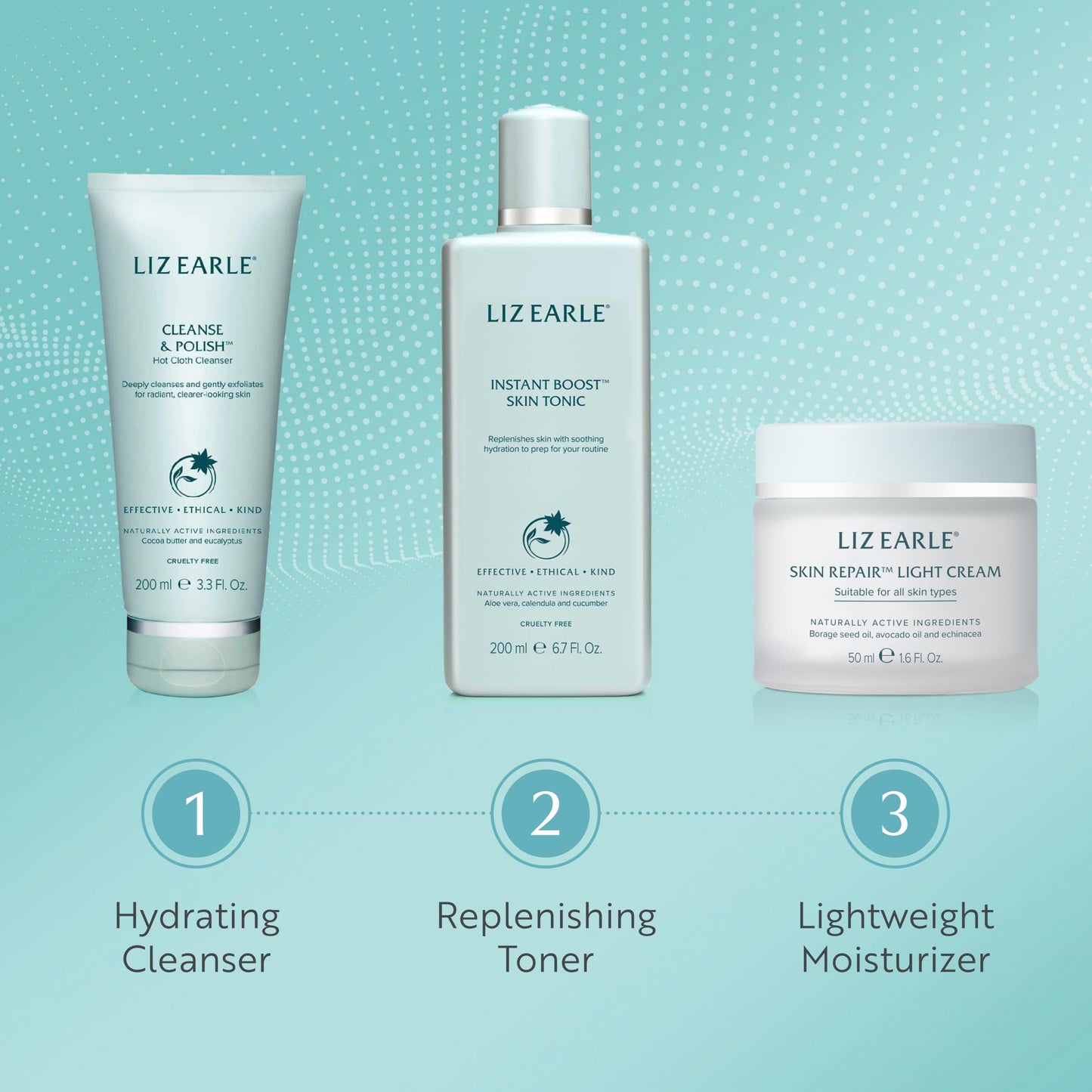 Exclusive New Liz Earle Instant Boost Skin Tonic 200ml