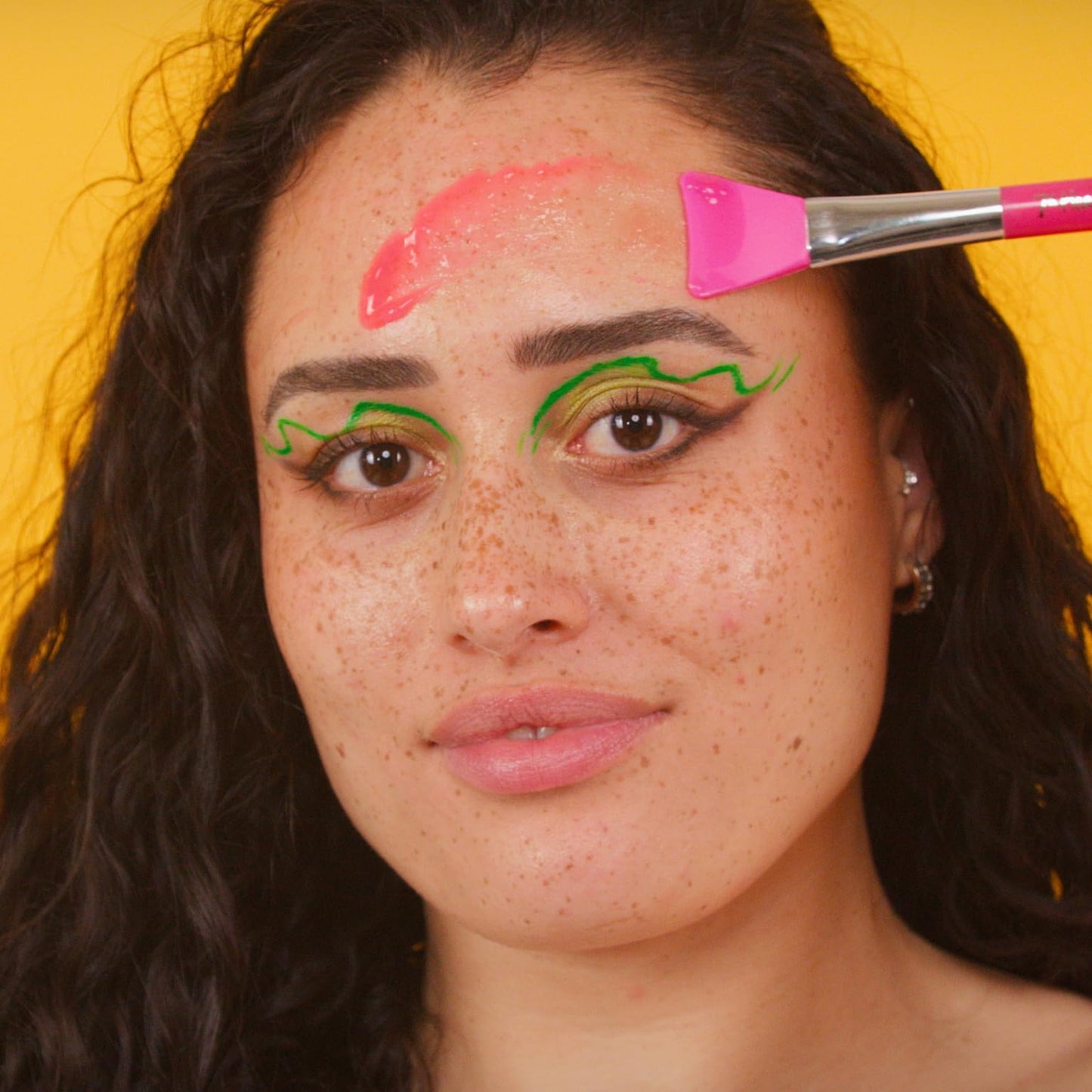 7th Heaven Passion Peel Off Face Mask with Vitamin C, Pack of 6 - Brightening Boost - All Skin Types