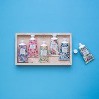 Cath Kidston Hand Cream 50ml, Shea Butter, For Soft Moisturised Hands, Apple Blossom and Elderflower Fragrance, Pocket and Travel Size, Beauty Gift For Her, Cruelty Free, Harmony Ditsy