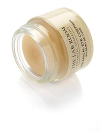 The Lab Room Botanical Eye Contour 15ml Jar, Anti-Wrinkle Cream for Under Eye Bags and Dark Circles, Regenerates and Hydrates the Delicate Eye Area