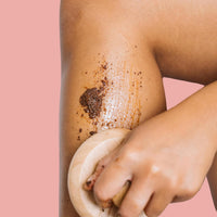 Face Facts Body Scrubs | Brown Sugar | Exfoliates + Softens |400g, 400 g (Pack of 1)