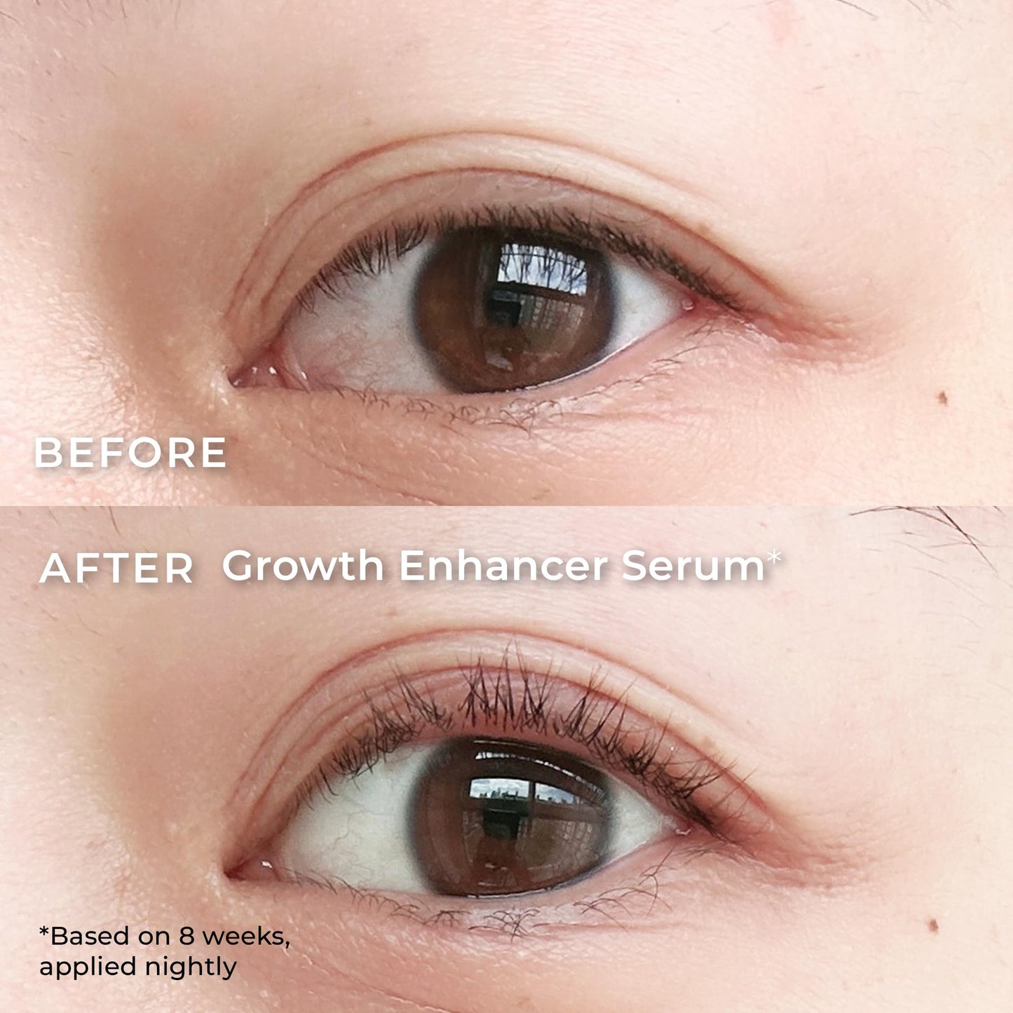 WUNDERBROW Wunderbrow Growth Enhancer Brow & Lash Serum, 2-in-1 Growth Serum For Fuller, Thicker, Healthier Brows & Lashes, Clinically Tested Formula, Visible Results in 6-8 weeks