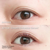 WUNDERBROW Wunderbrow Growth Enhancer Brow & Lash Serum, 2-in-1 Growth Serum For Fuller, Thicker, Healthier Brows & Lashes, Clinically Tested Formula, Visible Results in 6-8 weeks