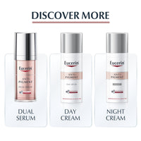 Eucerin Anti-Pigment Targeted Areas Body Cream 200ml, Exfoliating and Regenerating Body Skincare with Thiamidol, Nourishing Cream for Treatment of Hyperpigmentation