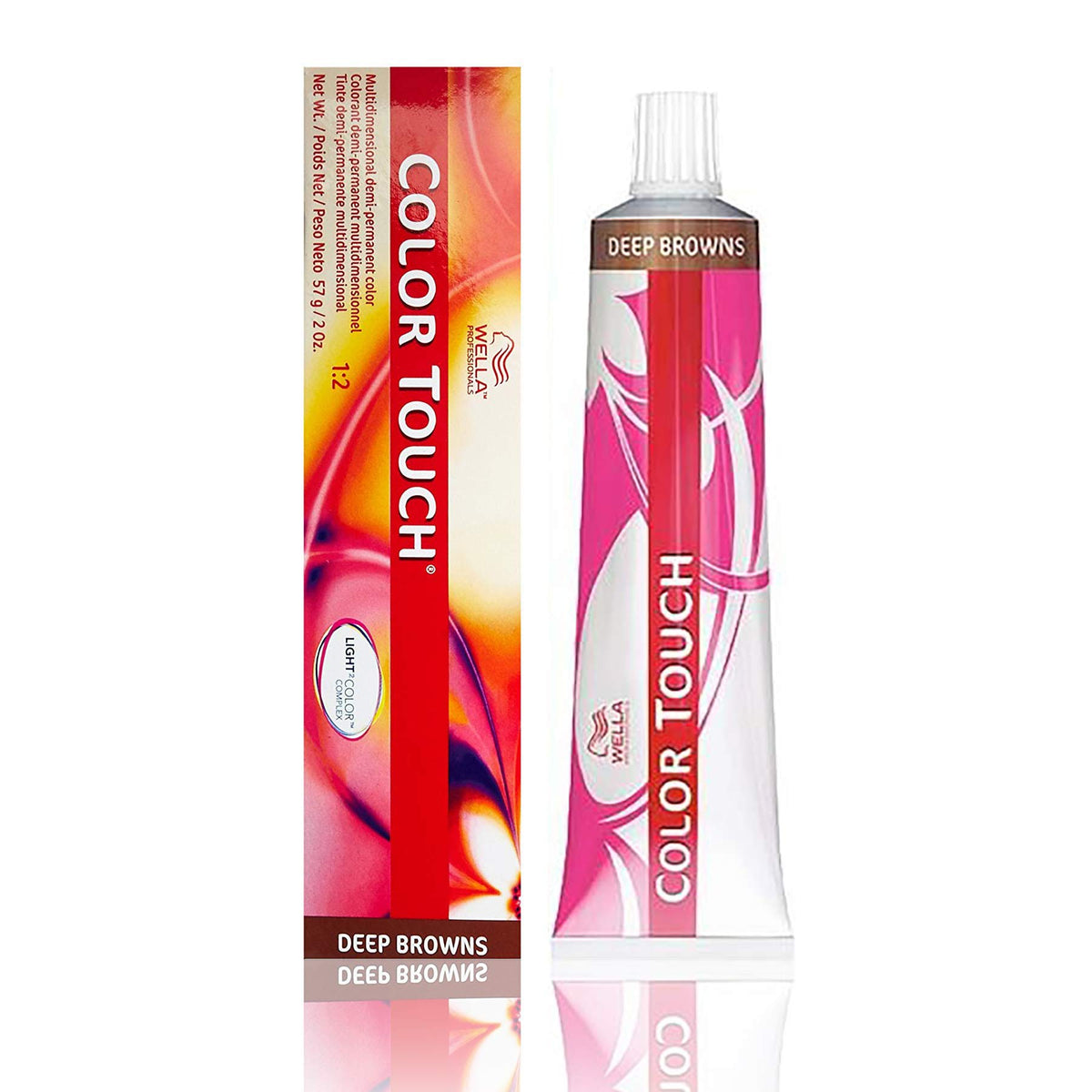 Wella Professionals Wella 4/71 Color Touch 60 ml