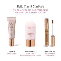 HydraTint Moisturising Tinted Serum from Sculpted by Aimee - 2-in-1 Makeup and Skin-Perfecting Skincare Formula with SPF 20