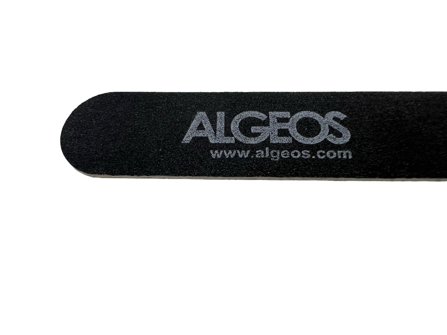 Algeos Professional Double Sided Foot & Nail File and Emery Boards, 10 Pack