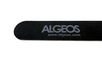 Algeos Professional Double Sided Foot & Nail File and Emery Boards, 10 Pack