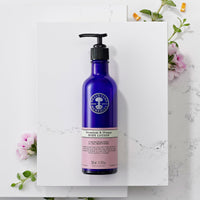 Neal's Yard Remedies Geranium and Orange Body Lotion | Enhance Your Mood - Feel Energised | 200ml