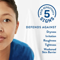 Cetaphil Oily Skin Cleanser, 236ml, Face Wash, For Combination to Oily Sensitive Skin, With Niacinamide