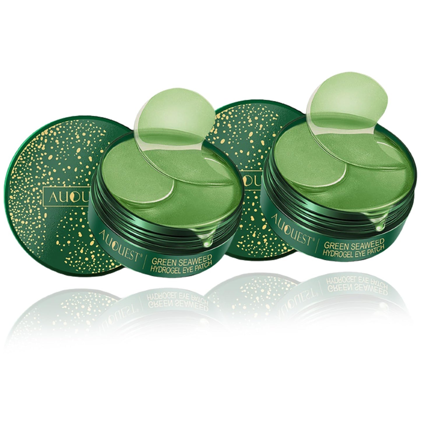 Under Eye Patches, MKNZOME 60 Pairs Under Eye Masks Eye Patches for Puffy Eyes and Dark Circles Eye Gel Pads Anti-Aging, Anti-Wrinkle and Fine Lines Under Eye Treatment for Women Men