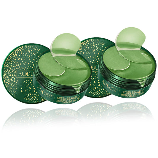 Under Eye Patches, MKNZOME 60 Pairs Under Eye Masks Eye Patches for Puffy Eyes and Dark Circles Eye Gel Pads Anti-Aging, Anti-Wrinkle and Fine Lines Under Eye Treatment for Women Men