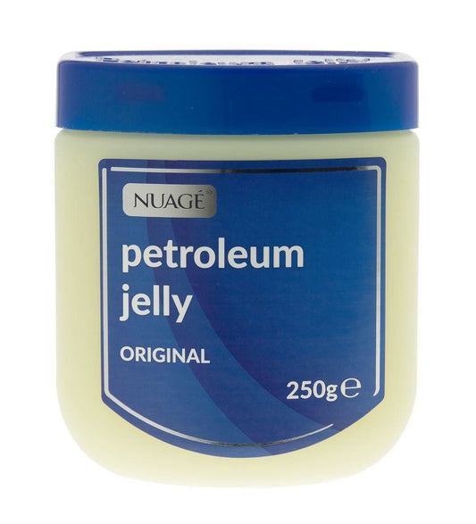 TWO PACKS of Nuage Petroleum Jelly Original 250g