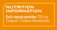 Reflex Nutrition Creapure Creatine 700mg (90 Capsules) Standard - Creatine - Creapure