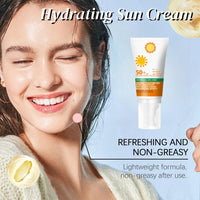 AINxtolm Sunscreen Spf 50+,Moisturizing Sunscreen,Hydrating Sun Cream,Face Sun-screen Moisturizer,Su-n Cre-am Spf 50,Day Cre-am Spf,Face Sunblock,Fac-e Sun Cre-am,Body Sun-screen,Su-n Cre-am for Fa-ce Women