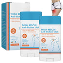 Nadiaen 2PCS Anti Chafe Balm,Anti-Chafe Stick,Anti Chafing Cream Chafing Cream Chub Rub Stick Thigh Friction and Skin Protection Rescue Cream Anti Chafe Waterproof Slip-On Anti-Chafing Stick