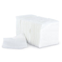 Mylee Lint-Free Nail Wipes Professional Use Gel Removal Soft Pads for Manicure and Pedicure (Pack of 200)