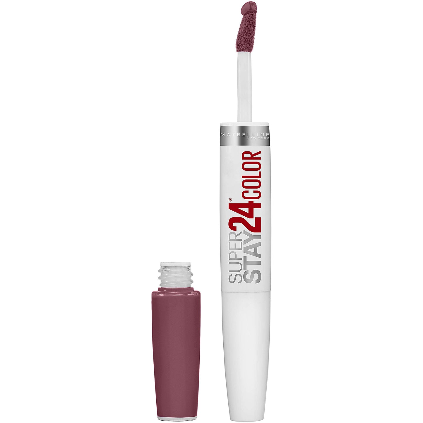 Maybelline New York Super Stay 24h Smile Brighter Lipstick 850 Frosted Mauve 22 g