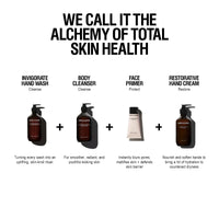 Grown Alchemist Hydra-Restore Day Face Cream - Luxury Daily Moisturising Cream and Natural Make Up Primer - Hydrating Face Moisturiser with Antioxidants Aloe, Vitamin E, Vegan Plant Oils - 65 ml
