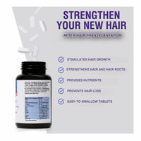 evocapil Evocapil Plus After Hair Intensive Transplant Reinforced Formula (60 Capsule)