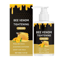 TBeautfave Bee Venom Skin Firming Cream for Loose Skin, Bee Venom Cream - Skin Tightening Cream for Face & Body, Firming Body Lotion, Dry Skin Moisturiser