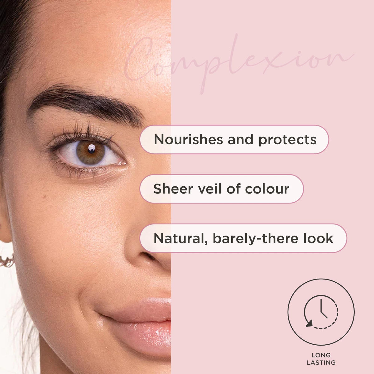 SCULPTED by Aimee HydraTint Moisturising Tinted Serum from Sculpted by Aimee - 2-in-1 Makeup and Skin-Perfecting Skincare Formula with SPF 20