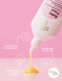 Bondi Sands Baby Face Retinol 30ml