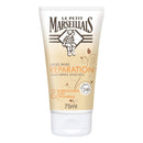 Le Petit Marseillais Repairing Hand Cream for Damaged and Dried Skins, Shea Butter, Aloe and Beeswax – 1 Tube of 75 ml