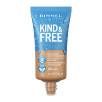 Rimmel Kind + Free Moisturising Skin Tint Foundation, Vanilla 160