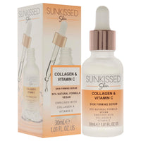 SUN KISSED. Sunkissed Skin Collagen & Vitamin C Serum 30ml