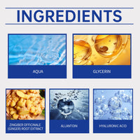 KAYZON 2PCS Scalp Serum, Scalpy Hair Growth Serum for Hair Loss, Scalp Cooling Hair Ampoule for Men & Women, Scalp Massager Hair Oil Improves Hair Shine, Repairs Follicles Stronger Hair Scalp Health