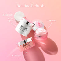 Elemis ELEMIS Pro-Collagen Cleansing Balm, 3-in-1 Deep Cleansing Milk, Mineral Oil Free Soothing Skin Cleanser, Daily Moisturising Makeup Remover, Suitable for Sensitive Skin and for Use Around the Eyes