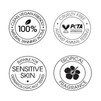 St. Tropez Self Tan Purity Vitamins Bronzing Water Serum For Unisex 1.69 oz Serum