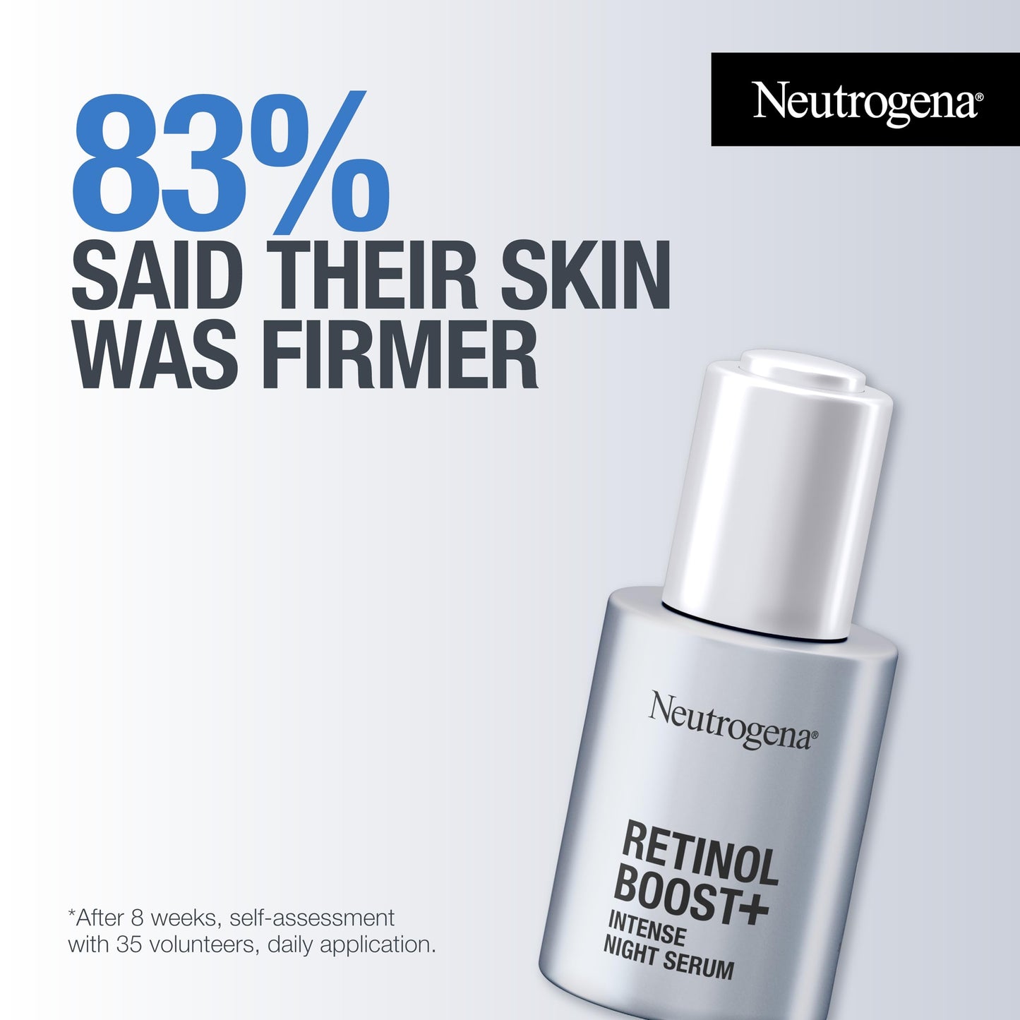 Neutrogena Retinol Boost+ Intense Night Serum