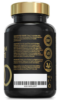 Oxford Organics Magnesium Glycinate 4-in-1 Complex | 1233mg of Magnesium Bisglycinate, Citrate, Malate & Taurate | Magnesium Supplements for sleep and restless legs relief | High Strength Magnesium tablets Made in UK