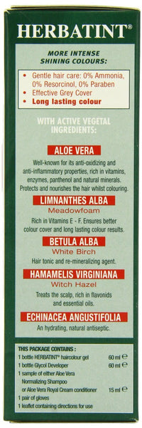 Herbatint 5M Light Mahogany Chestnut - 1 X 150ml