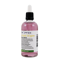 Colloidal Gold | 10 ppm | 3.4 Fl Oz - 100 ml | Heiltropfen®