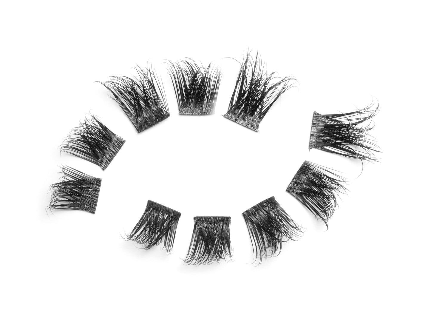 Eylure Luxe 3D Clusters Dramatic No. 03