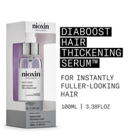 NIOXIN Nioxin Density Defend Diaboost Hair Thickening Serum - Leave in Scalp Treatment Serum with Niacinamide (100ml)