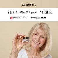 Super Facialist Hexapeptide 9 Anti-Ageing Advanced Multi Action Eye Cream - Anti Ageing Face Cream to Target Dark Circles & Fine Lines with Caffeine, Vegan Friendly, 15 ml