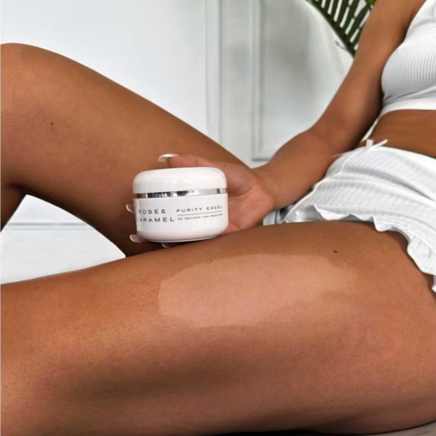 Rose & Caramel Purity Excel 60 Second Fake Tan Remover 100ml