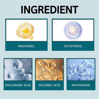 Haiyox Dark Spot Correcting Serum For Face Hydrating With 5% Niacinamide,Dark Spot Correcting Niacinamide,Brightening Serum For Korean Skincare Uneven Skin Tone,Improve Dull Skin,Fades Blemish(50ml)